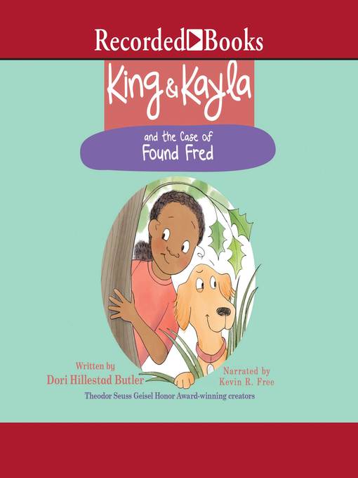 Title details for King & Kayla and the Case of Found Fred by Dori Hillestad Butler - Wait list